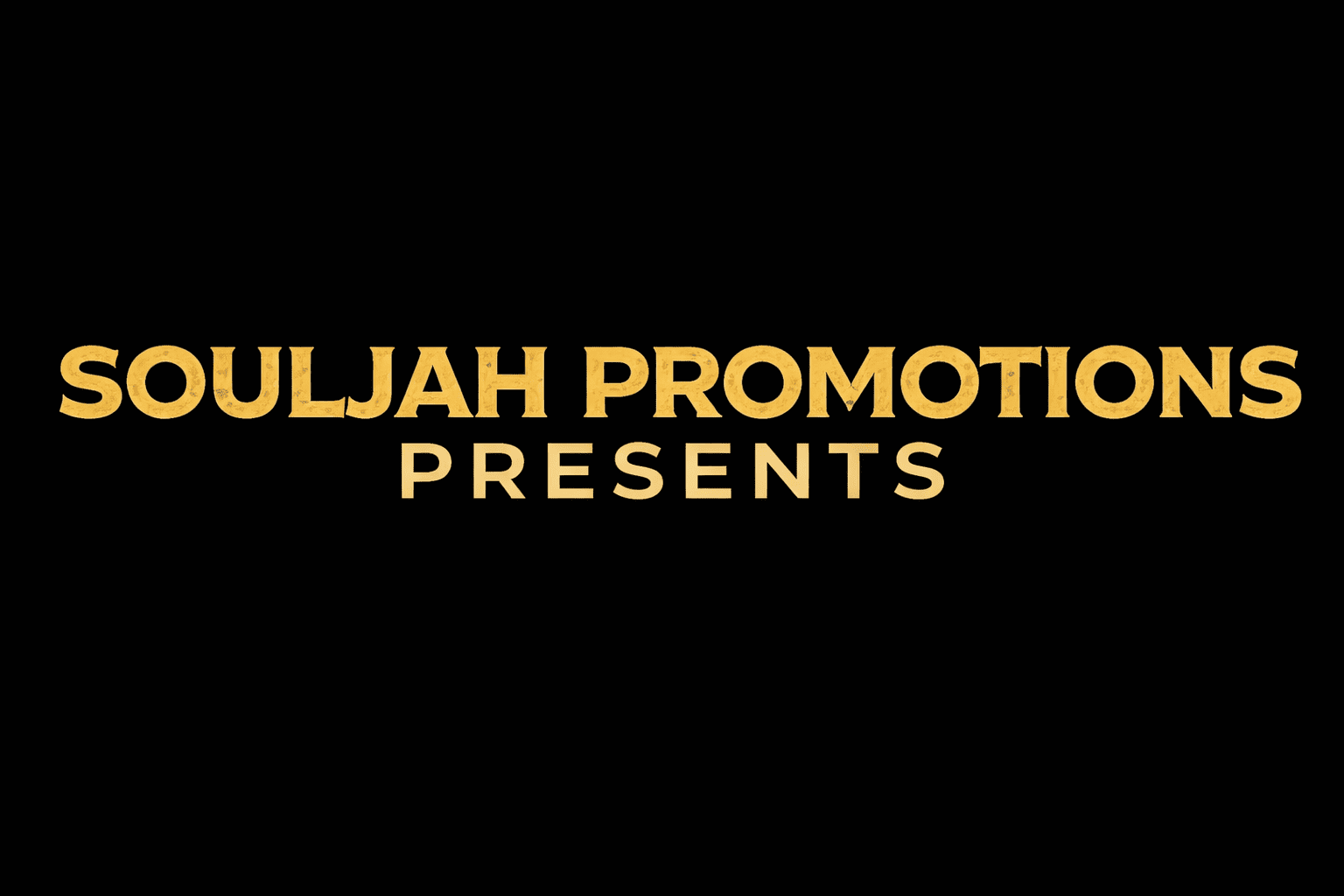 Souljah Promotions