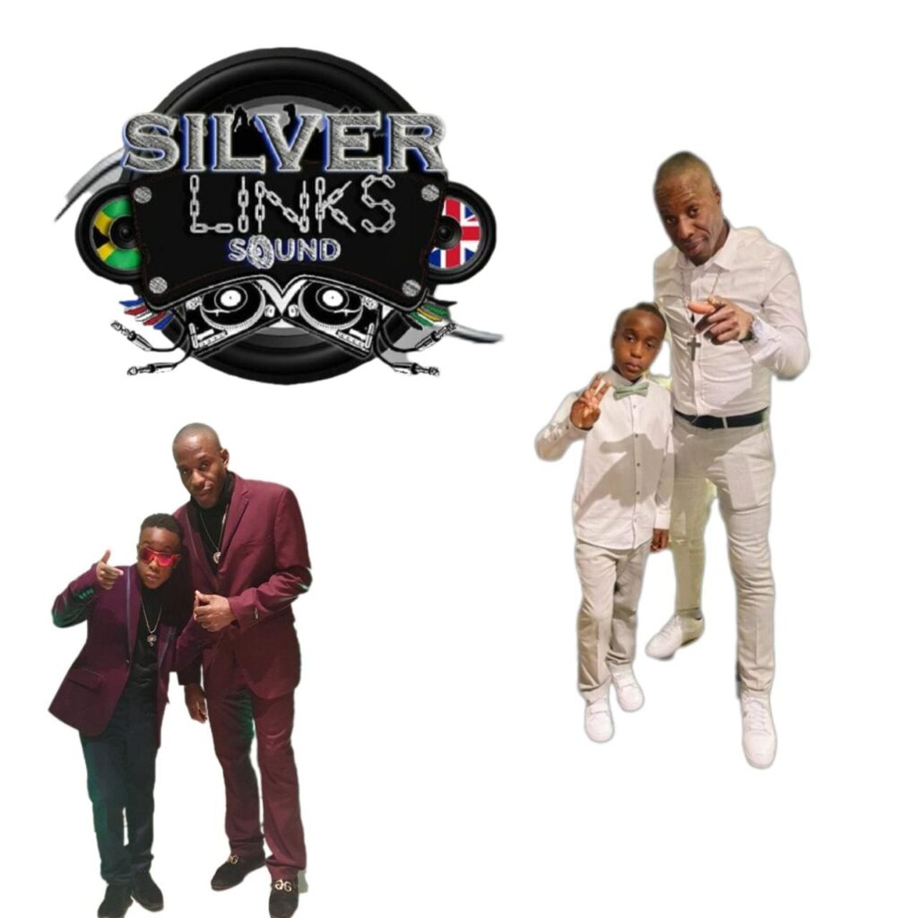 Silver Links