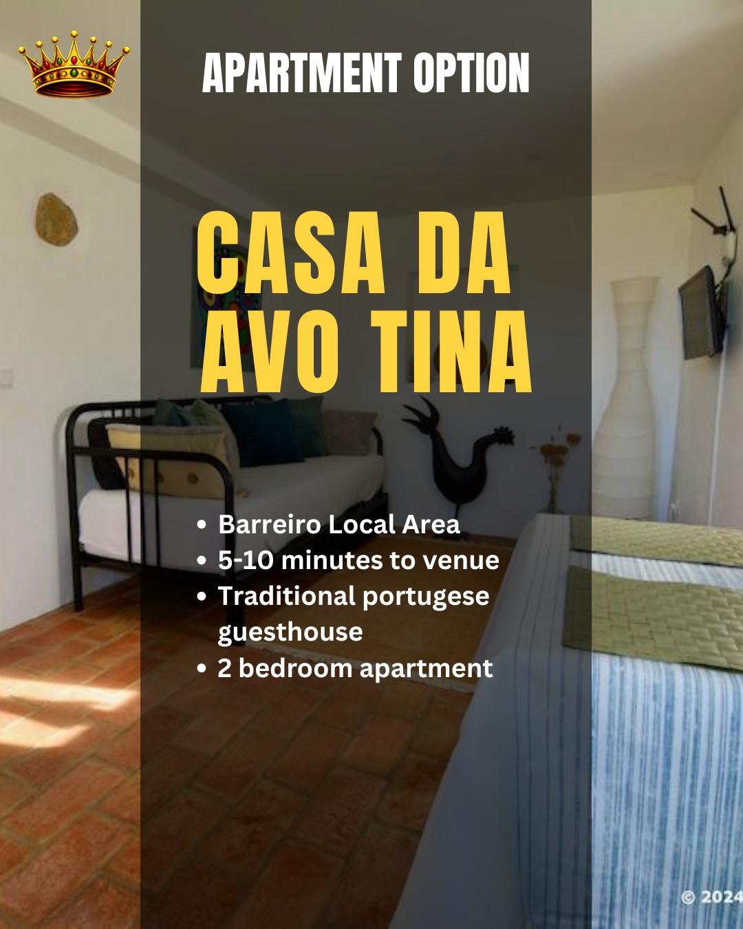 Casa Da Avo Tina