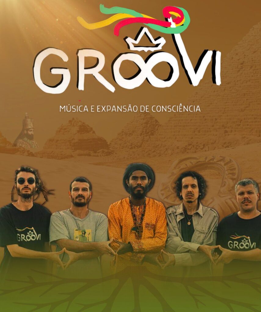 Groovi Reggae Artist