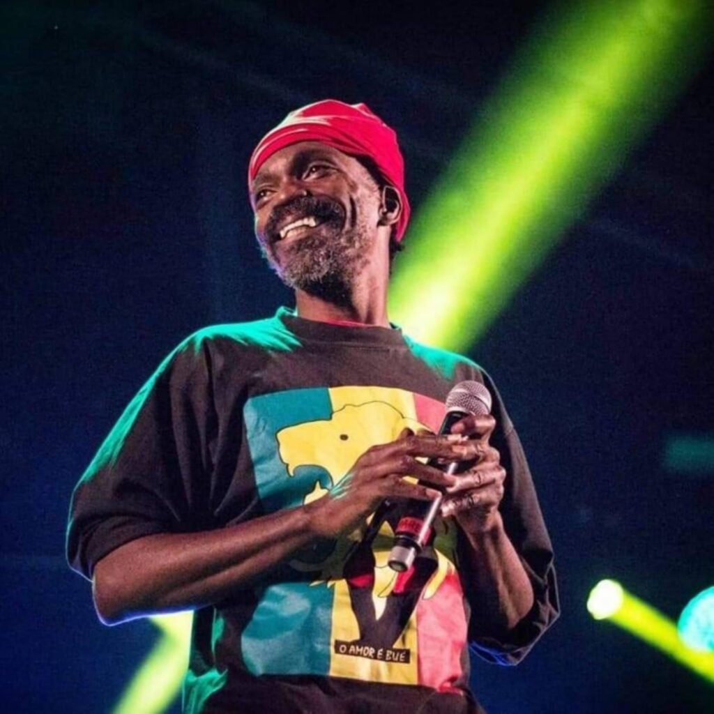 Kussondulola reggae artist